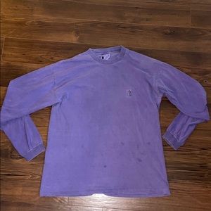 Men’s Long Sleeve Tee